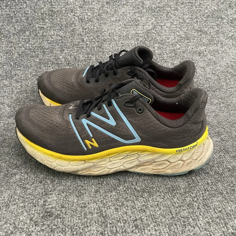 New Balance Fresh Foam X More v4 Shoes Mens Sz 10 MMORCD4 Trainers Running